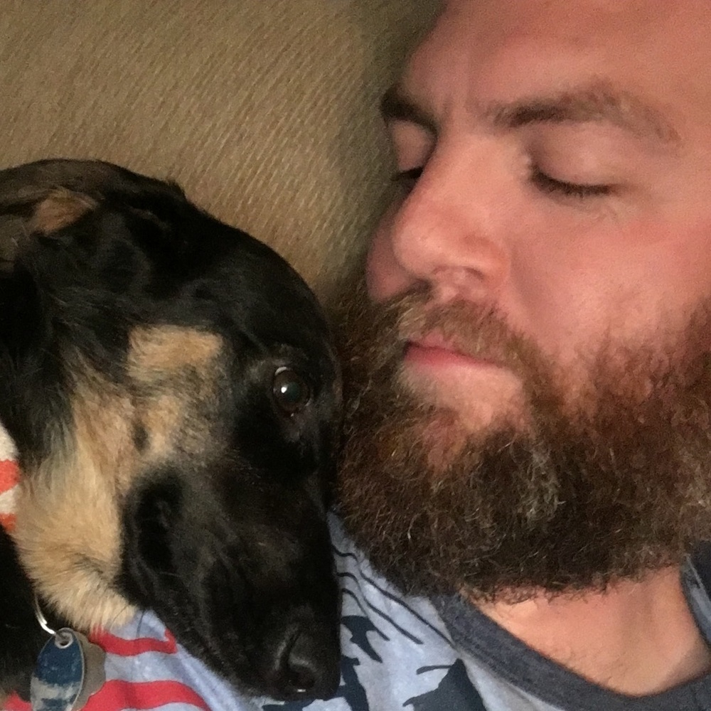 Meet your Posher, Dusty